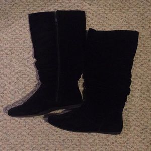Black Boots